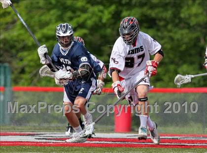 Thumbnail 1 in Wilton @ New Canaan (FCIAC Quarterfinal) photogallery.