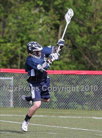 Thumbnail 1 in Wilton @ New Canaan (FCIAC Quarterfinal) photogallery.
