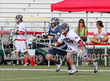 Thumbnail 2 in Wilton @ New Canaan (FCIAC Quarterfinal) photogallery.