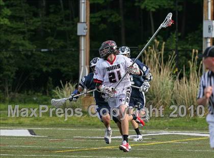 Thumbnail 2 in Wilton @ New Canaan (FCIAC Quarterfinal) photogallery.