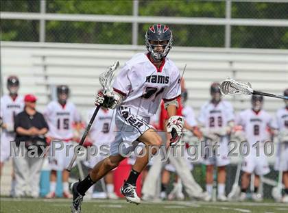 Thumbnail 3 in Wilton @ New Canaan (FCIAC Quarterfinal) photogallery.