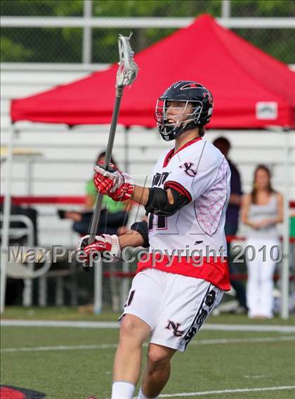 Thumbnail 3 in Wilton @ New Canaan (FCIAC Quarterfinal) photogallery.