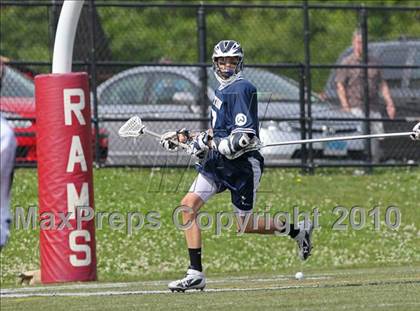 Thumbnail 2 in Wilton @ New Canaan (FCIAC Quarterfinal) photogallery.