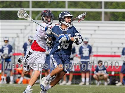 Thumbnail 1 in Wilton @ New Canaan (FCIAC Quarterfinal) photogallery.