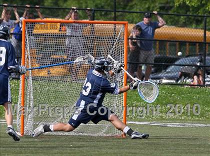 Thumbnail 2 in Wilton @ New Canaan (FCIAC Quarterfinal) photogallery.