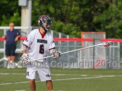 Thumbnail 2 in Wilton @ New Canaan (FCIAC Quarterfinal) photogallery.