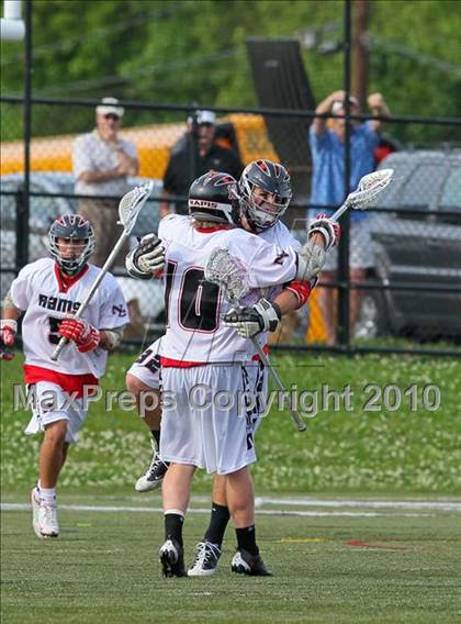 Thumbnail 1 in Wilton @ New Canaan (FCIAC Quarterfinal) photogallery.
