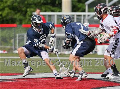 Thumbnail 1 in Wilton @ New Canaan (FCIAC Quarterfinal) photogallery.