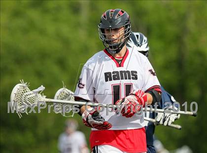 Thumbnail 2 in Wilton @ New Canaan (FCIAC Quarterfinal) photogallery.