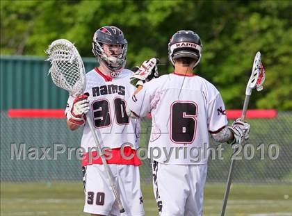 Thumbnail 3 in Wilton @ New Canaan (FCIAC Quarterfinal) photogallery.