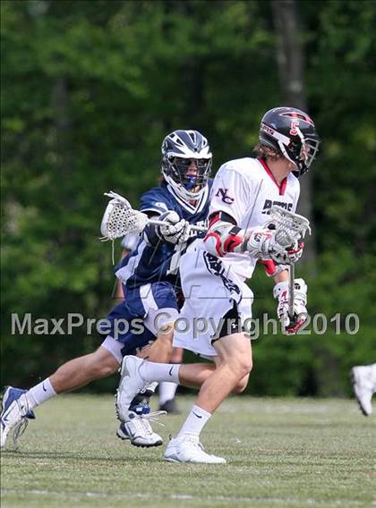 Thumbnail 1 in Wilton @ New Canaan (FCIAC Quarterfinal) photogallery.