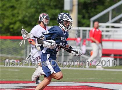 Thumbnail 3 in Wilton @ New Canaan (FCIAC Quarterfinal) photogallery.