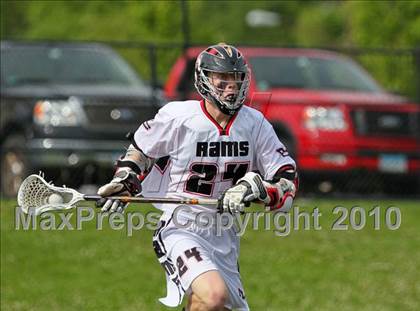 Thumbnail 3 in Wilton @ New Canaan (FCIAC Quarterfinal) photogallery.