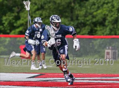 Thumbnail 1 in Wilton @ New Canaan (FCIAC Quarterfinal) photogallery.