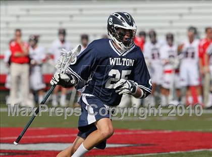 Thumbnail 1 in Wilton @ New Canaan (FCIAC Quarterfinal) photogallery.