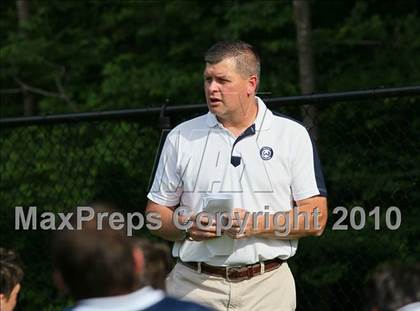Thumbnail 1 in Wilton @ New Canaan (FCIAC Quarterfinal) photogallery.