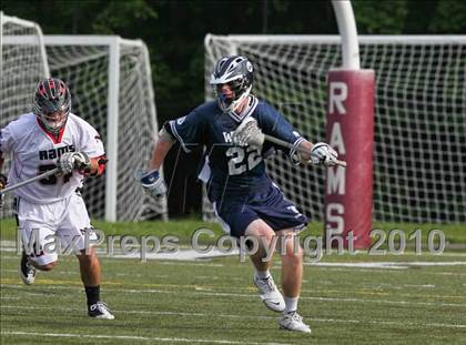 Thumbnail 1 in Wilton @ New Canaan (FCIAC Quarterfinal) photogallery.