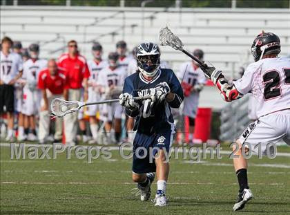 Thumbnail 1 in Wilton @ New Canaan (FCIAC Quarterfinal) photogallery.