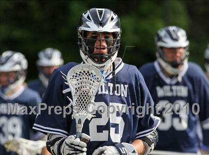 Thumbnail 1 in Wilton @ New Canaan (FCIAC Quarterfinal) photogallery.