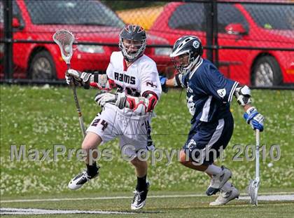 Thumbnail 1 in Wilton @ New Canaan (FCIAC Quarterfinal) photogallery.