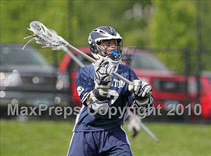Thumbnail 3 in Wilton @ New Canaan (FCIAC Quarterfinal) photogallery.