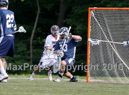 Thumbnail 1 in Wilton @ New Canaan (FCIAC Quarterfinal) photogallery.