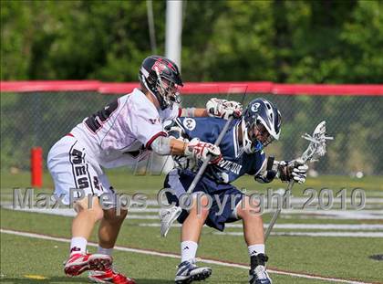 Thumbnail 1 in Wilton @ New Canaan (FCIAC Quarterfinal) photogallery.