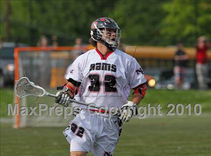 Thumbnail 2 in Wilton @ New Canaan (FCIAC Quarterfinal) photogallery.