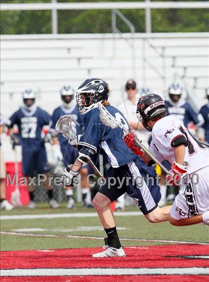 Thumbnail 3 in Wilton @ New Canaan (FCIAC Quarterfinal) photogallery.