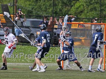 Thumbnail 2 in Wilton @ New Canaan (FCIAC Quarterfinal) photogallery.