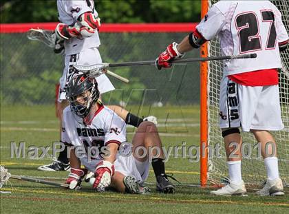 Thumbnail 3 in Wilton @ New Canaan (FCIAC Quarterfinal) photogallery.