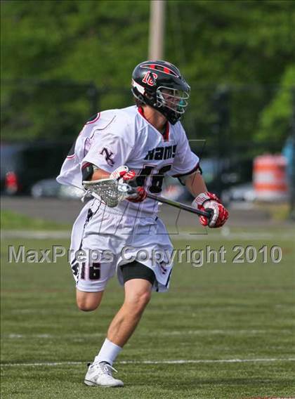 Thumbnail 1 in Wilton @ New Canaan (FCIAC Quarterfinal) photogallery.