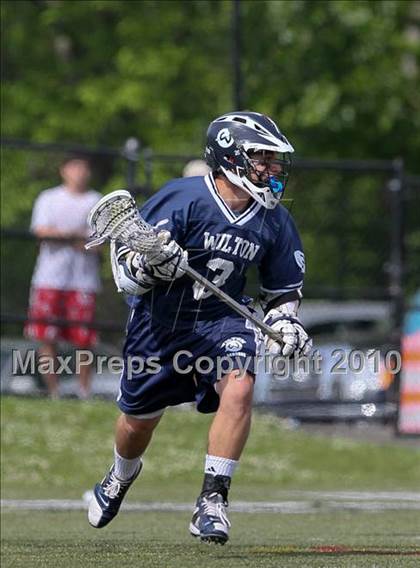 Thumbnail 3 in Wilton @ New Canaan (FCIAC Quarterfinal) photogallery.
