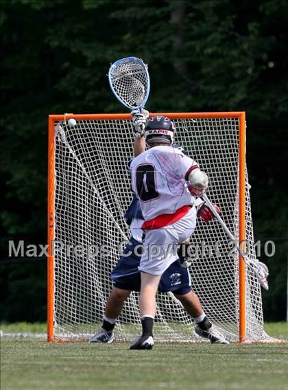 Thumbnail 1 in Wilton @ New Canaan (FCIAC Quarterfinal) photogallery.