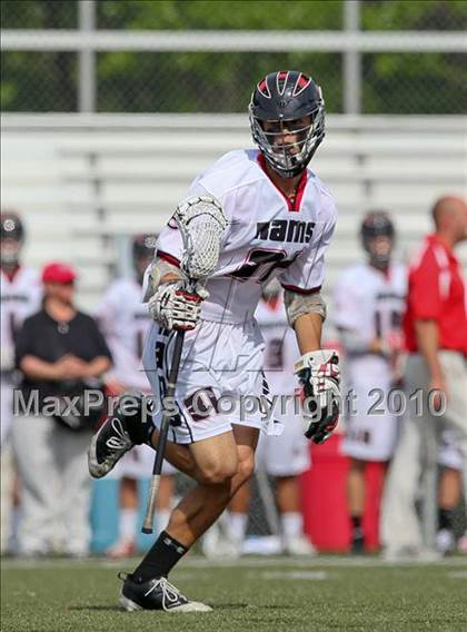 Thumbnail 2 in Wilton @ New Canaan (FCIAC Quarterfinal) photogallery.