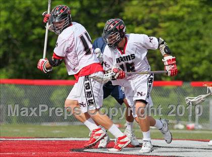Thumbnail 1 in Wilton @ New Canaan (FCIAC Quarterfinal) photogallery.