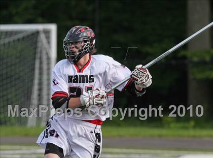 Thumbnail 1 in Wilton @ New Canaan (FCIAC Quarterfinal) photogallery.