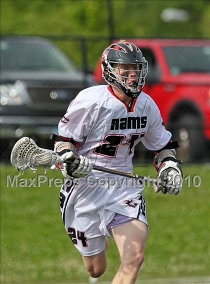 Thumbnail 2 in Wilton @ New Canaan (FCIAC Quarterfinal) photogallery.