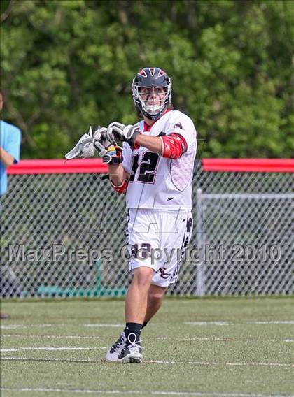 Thumbnail 2 in Wilton @ New Canaan (FCIAC Quarterfinal) photogallery.