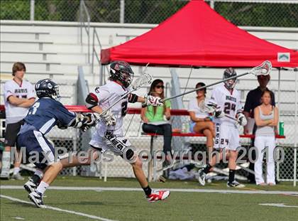 Thumbnail 2 in Wilton @ New Canaan (FCIAC Quarterfinal) photogallery.