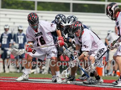 Thumbnail 2 in Wilton @ New Canaan (FCIAC Quarterfinal) photogallery.