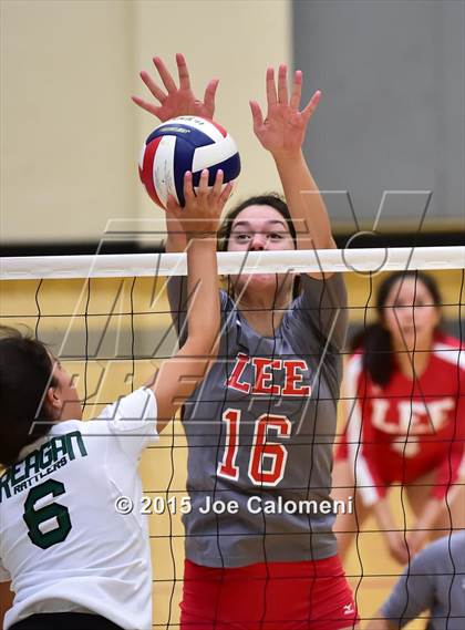 Thumbnail 3 in Reagan [Ronald] vs Lee [Robert E.] (BAC) photogallery.