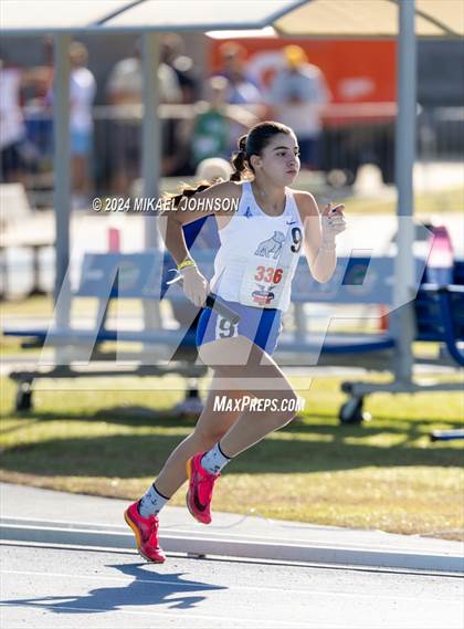 Thumbnail 2 in UF Relays (Saturday - 4 x 800 Meter Heat 1) photogallery.