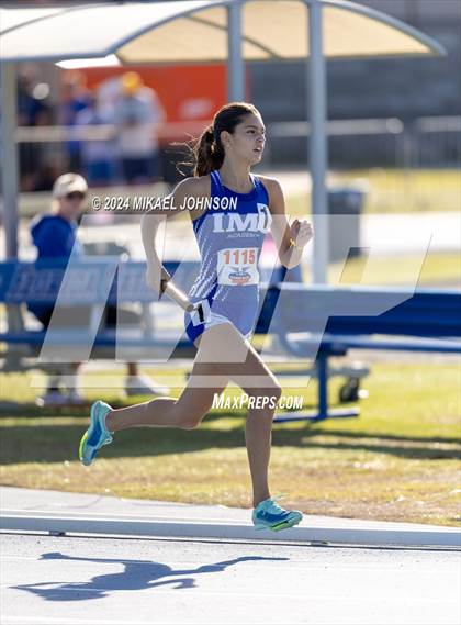 Thumbnail 3 in UF Relays (Saturday - 4 x 800 Meter Heat 1) photogallery.