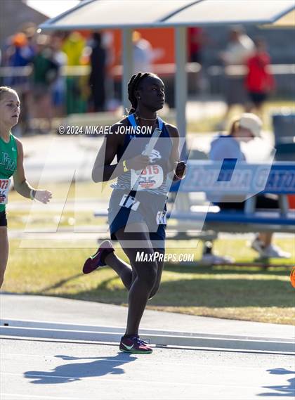 Thumbnail 3 in UF Relays (Saturday - 4 x 800 Meter Heat 1) photogallery.