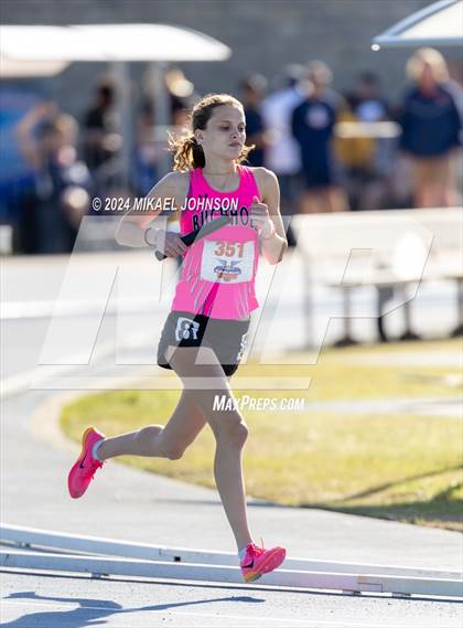 Thumbnail 1 in UF Relays (Saturday - 4 x 800 Meter Heat 1) photogallery.