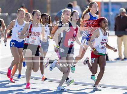 Thumbnail 3 in UF Relays (Saturday - 4 x 800 Meter Heat 1) photogallery.