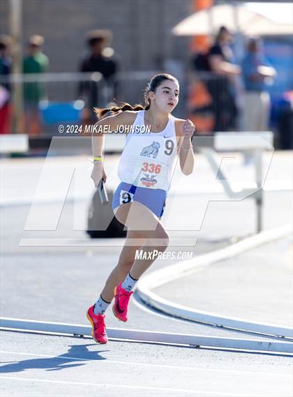 Thumbnail 3 in UF Relays (Saturday - 4 x 800 Meter Heat 1) photogallery.