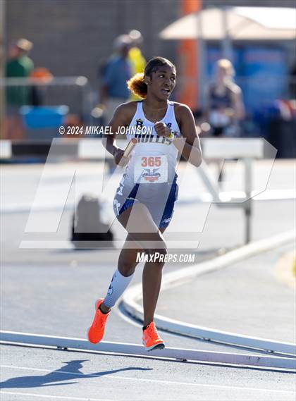 Thumbnail 2 in UF Relays (Saturday - 4 x 800 Meter Heat 1) photogallery.