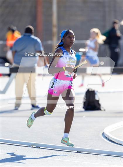 Thumbnail 2 in UF Relays (Saturday - 4 x 800 Meter Heat 1) photogallery.